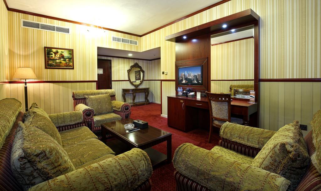 Benta Grand Hotel Llc Dubaj Exteriér fotografie