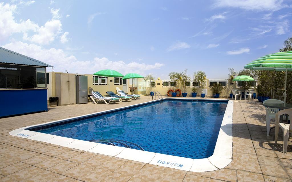 Benta Grand Hotel Llc Dubaj Exteriér fotografie