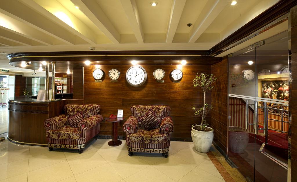 Benta Grand Hotel Llc Dubaj Exteriér fotografie