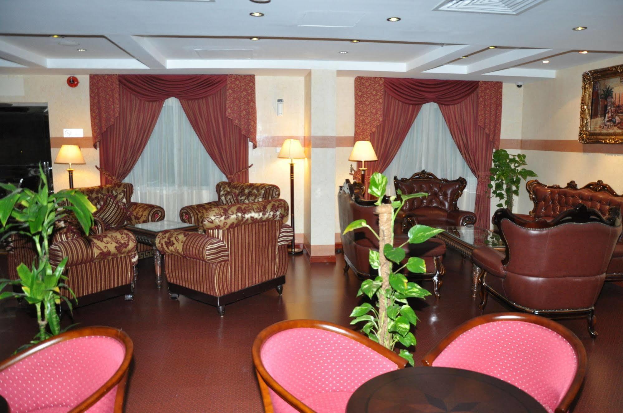Benta Grand Hotel Llc Dubaj Exteriér fotografie