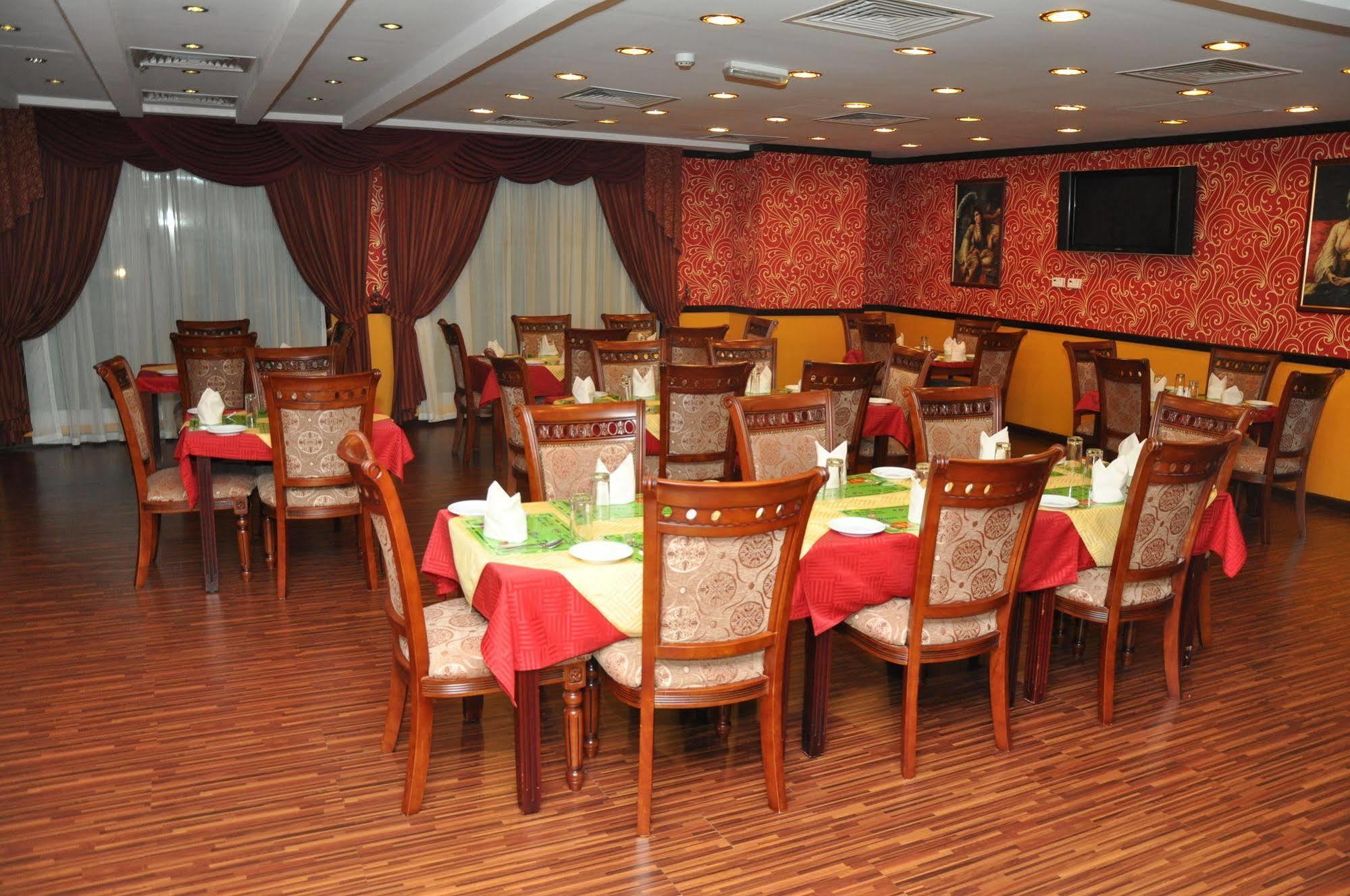 Benta Grand Hotel Llc Dubaj Exteriér fotografie